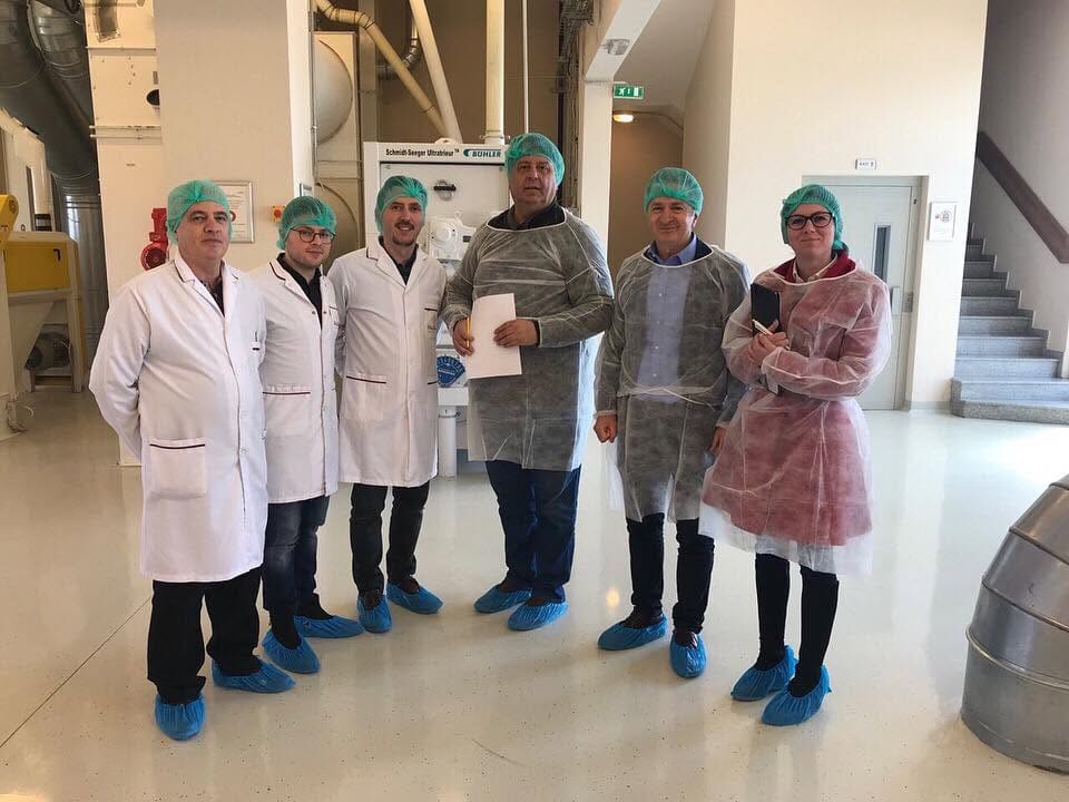 Coca-Cola Bottling Albania certification case study